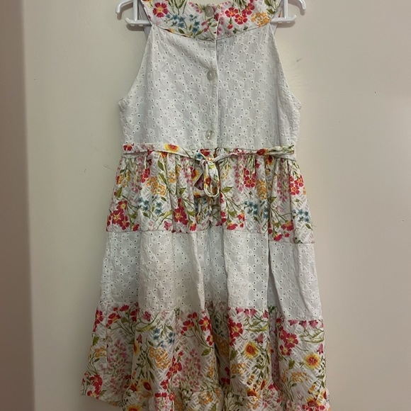 Sweet Heart Rose Dress Size 6 - Picture 4 of 4